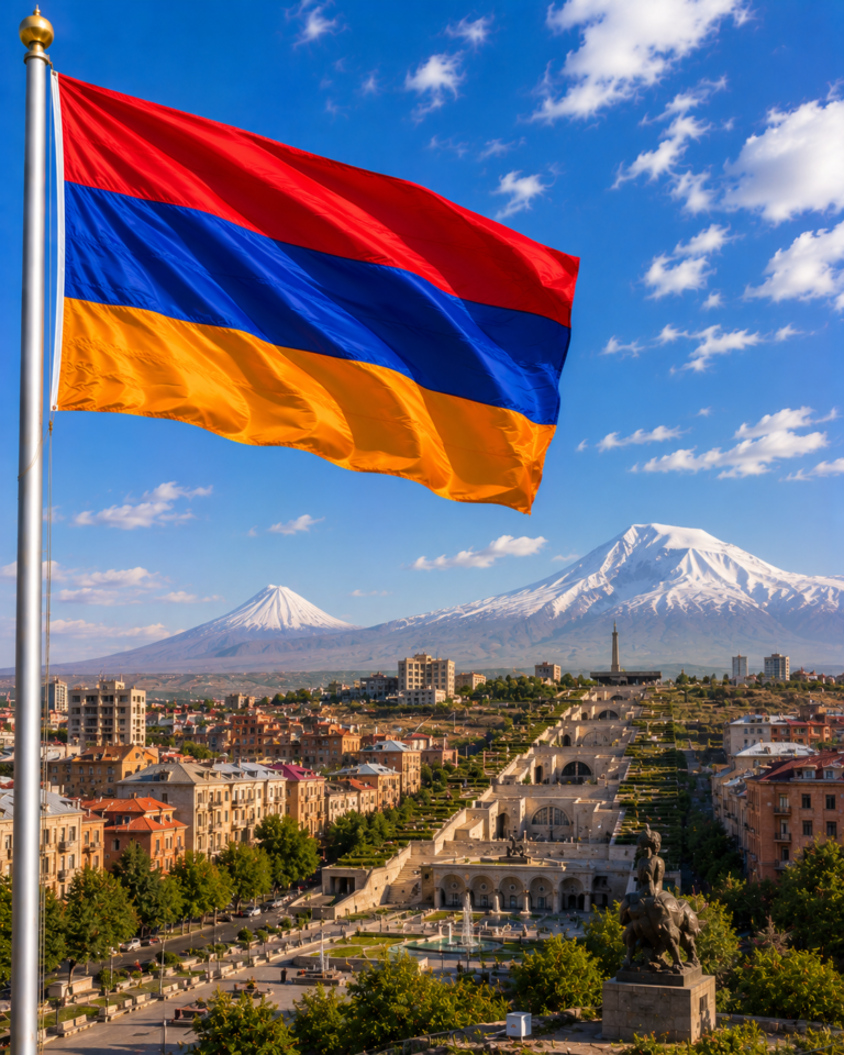 Home Armenia