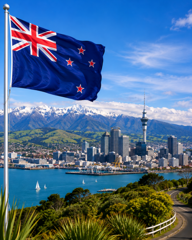 Home New Zealand