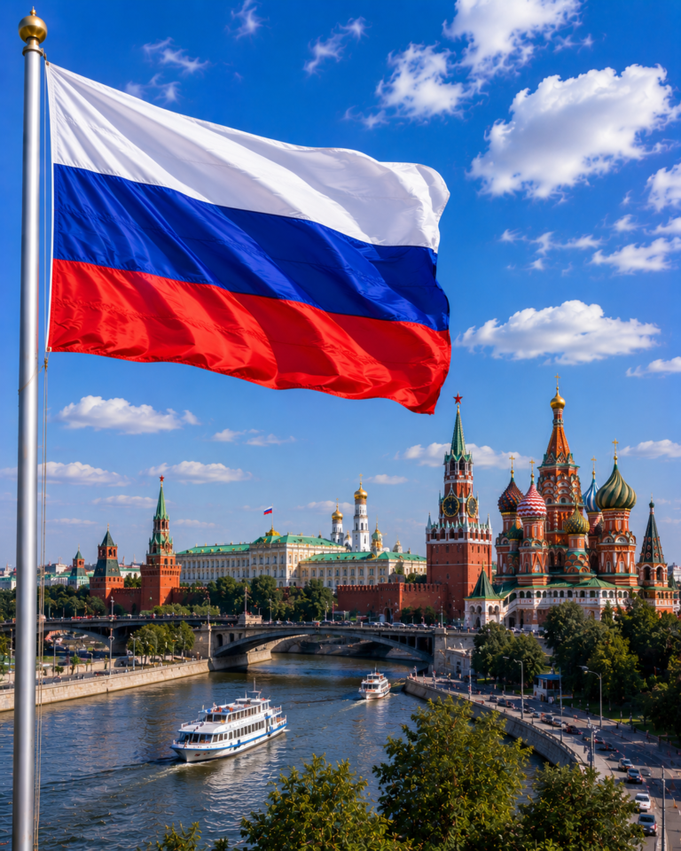 Home Russia