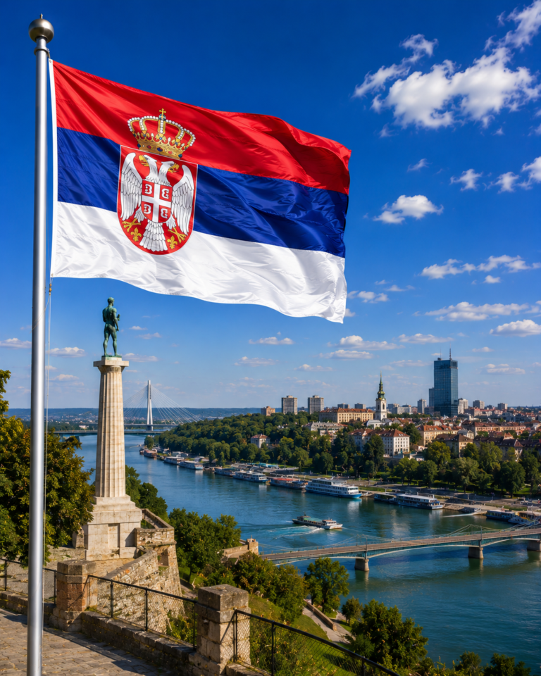 Home Serbia
