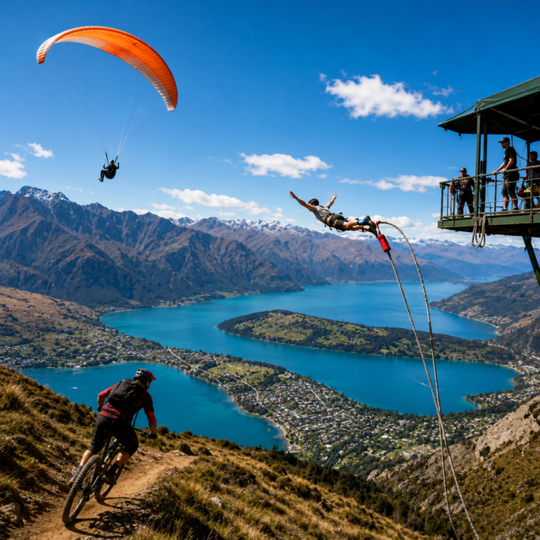 Queenstown