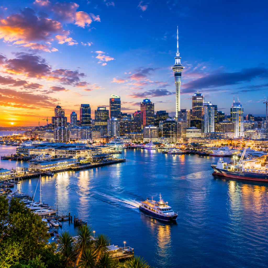 Aukland