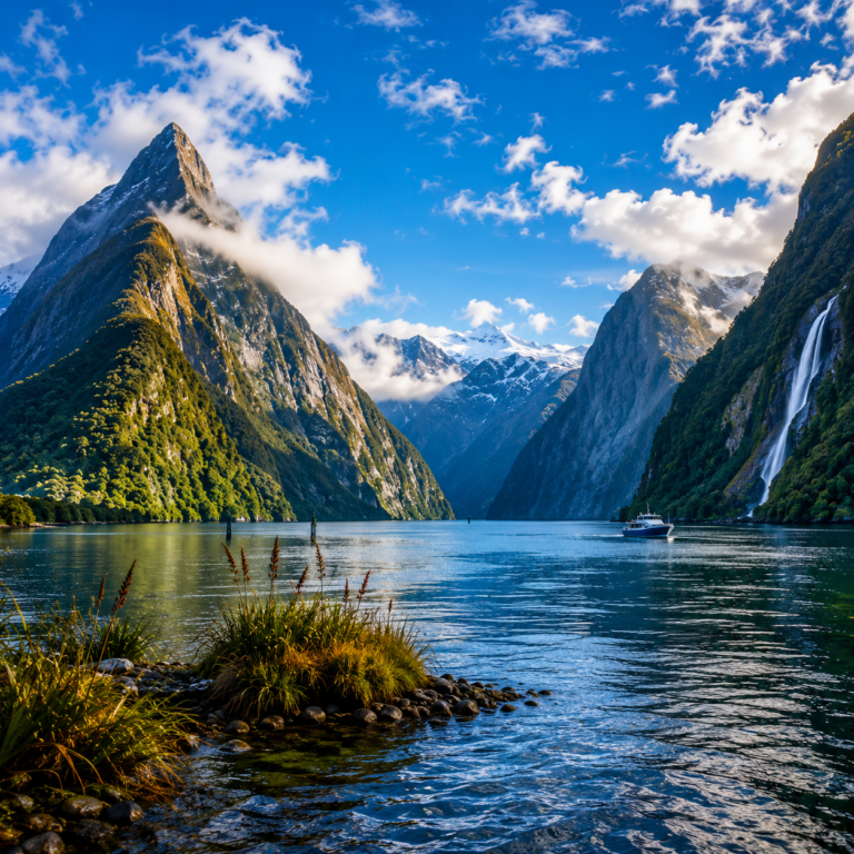 Milford Sound