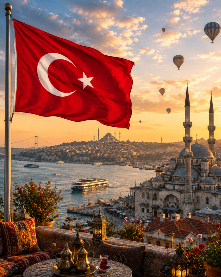 Turkey
