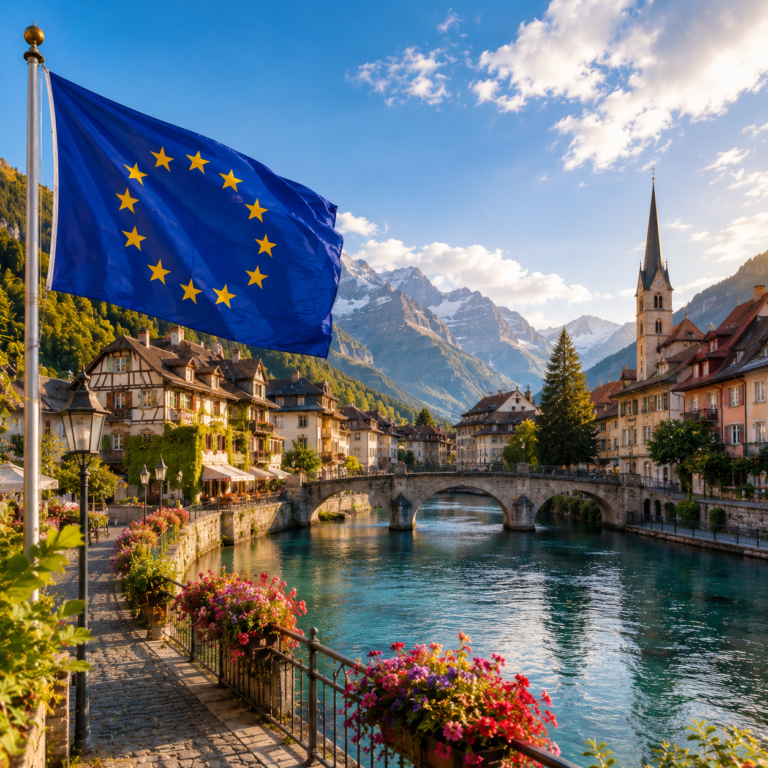 Visit Visa Europe