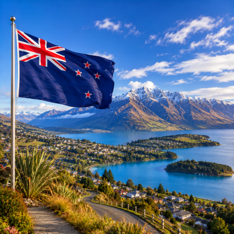 Visit Visa New Zealand