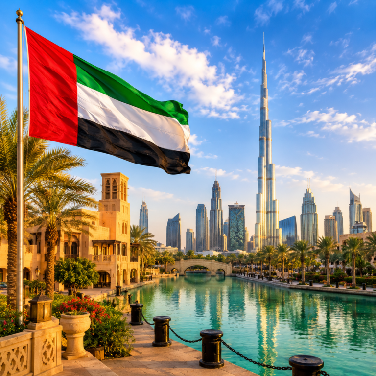 Visit Visa UAE