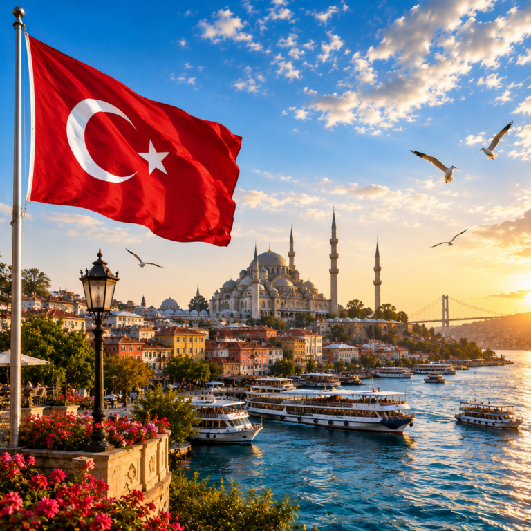 Visit Visa turkey