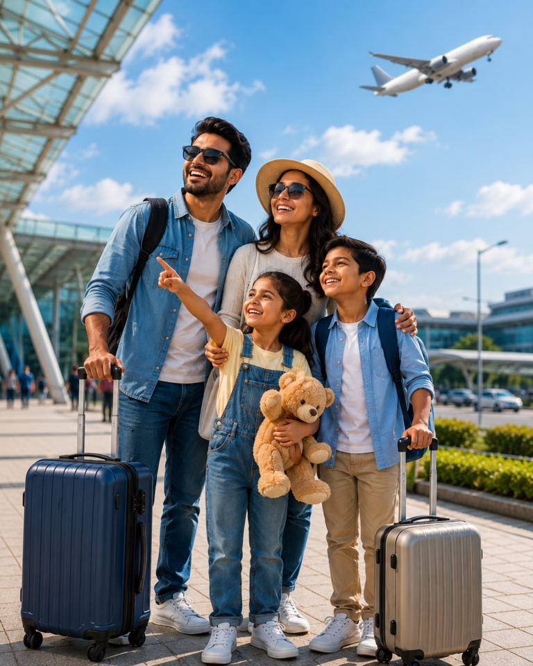 Family Visit Visa