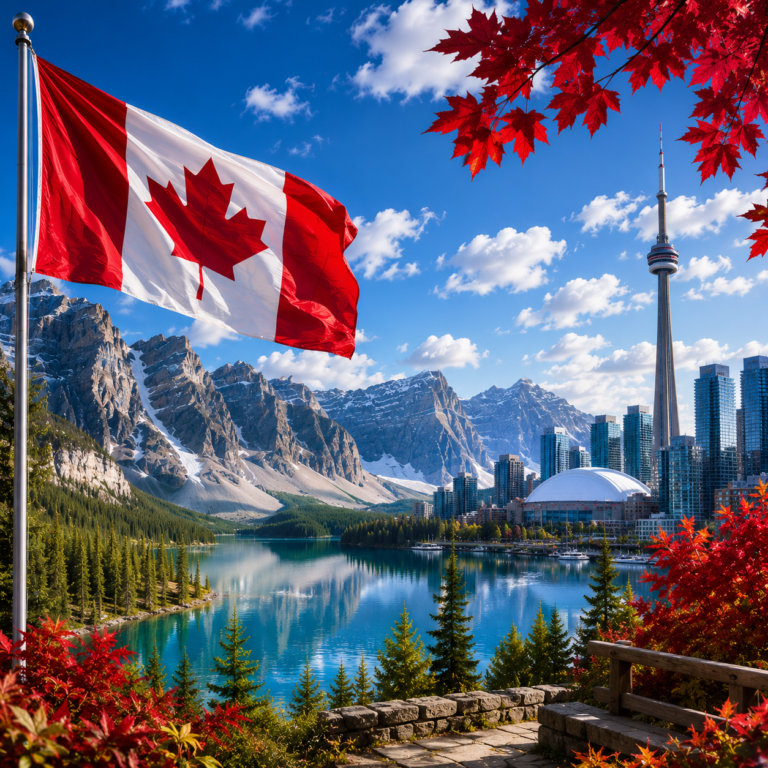 Visit visa canada