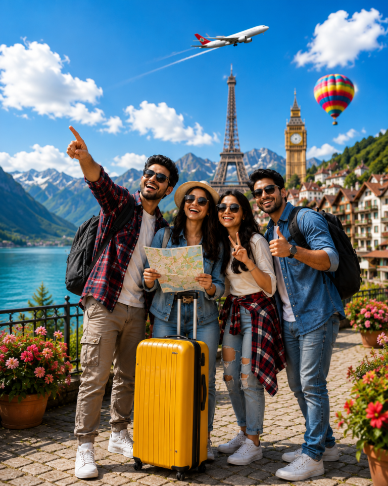 Tourist Visa